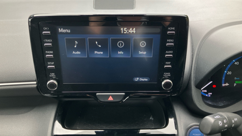 Toyota Yaris Cross 1.5 Hybrid Design 5dr CVT Hybrid Estate